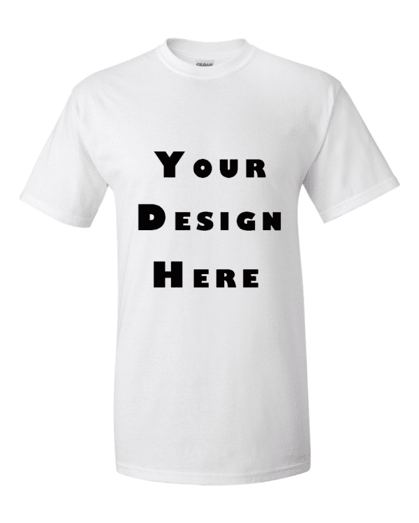 Design Your Own T-Shirt – Graphic Arts Print Shop