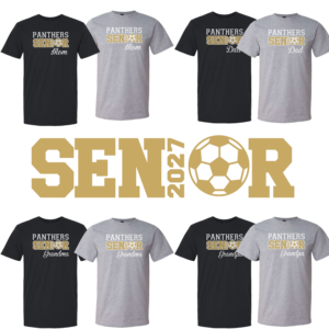 Ray-Pec Soccer T-Shirt 2027