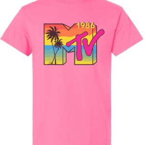 MTV Tropical Shirt