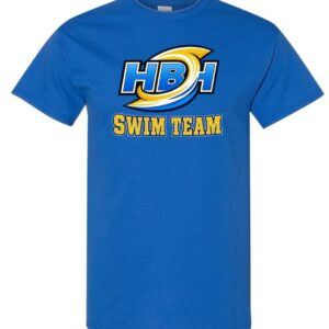 High Blue Hurricanes T-Shirt