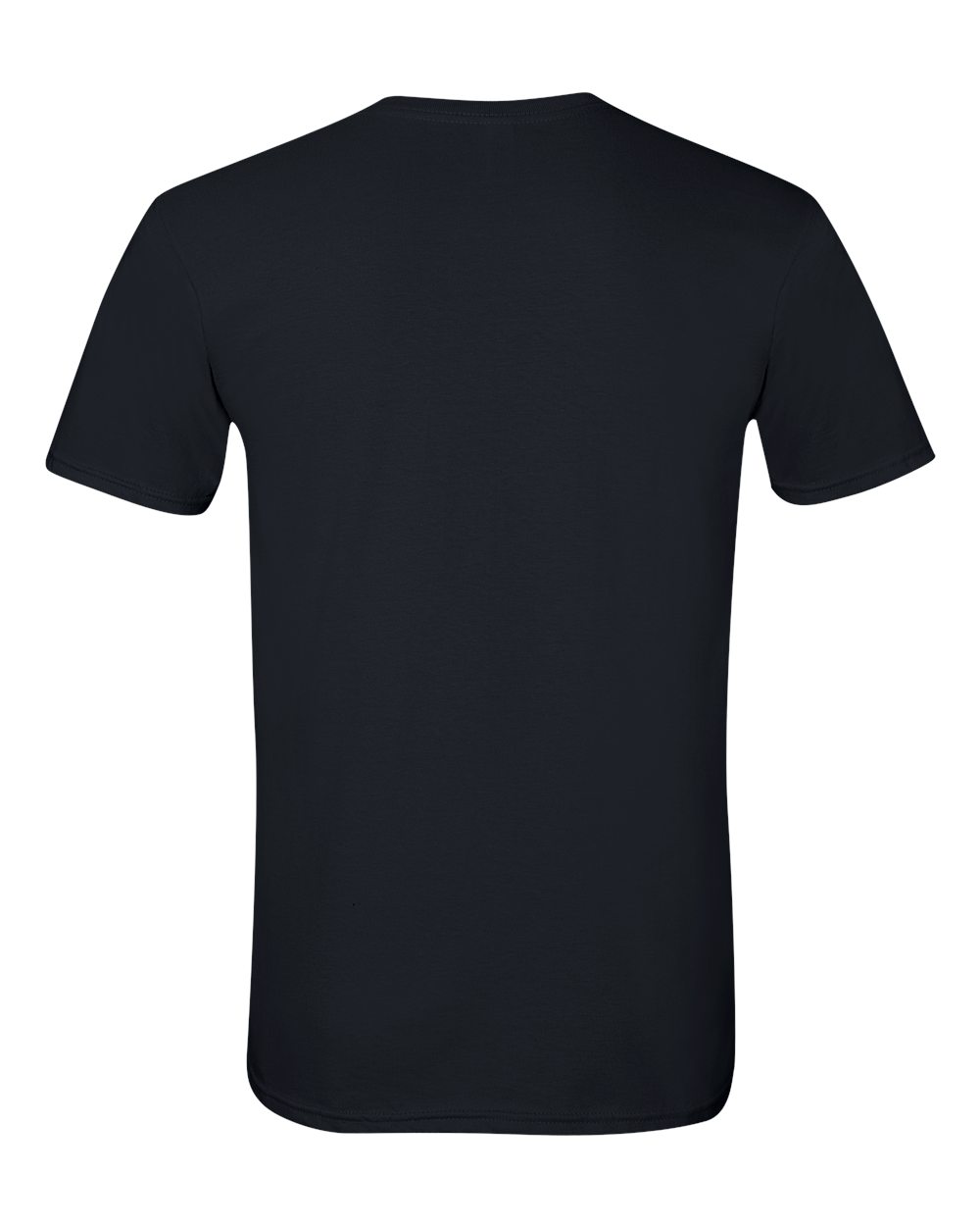 Gildan Black Back