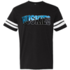 Huskies Metallic Mock Up 1