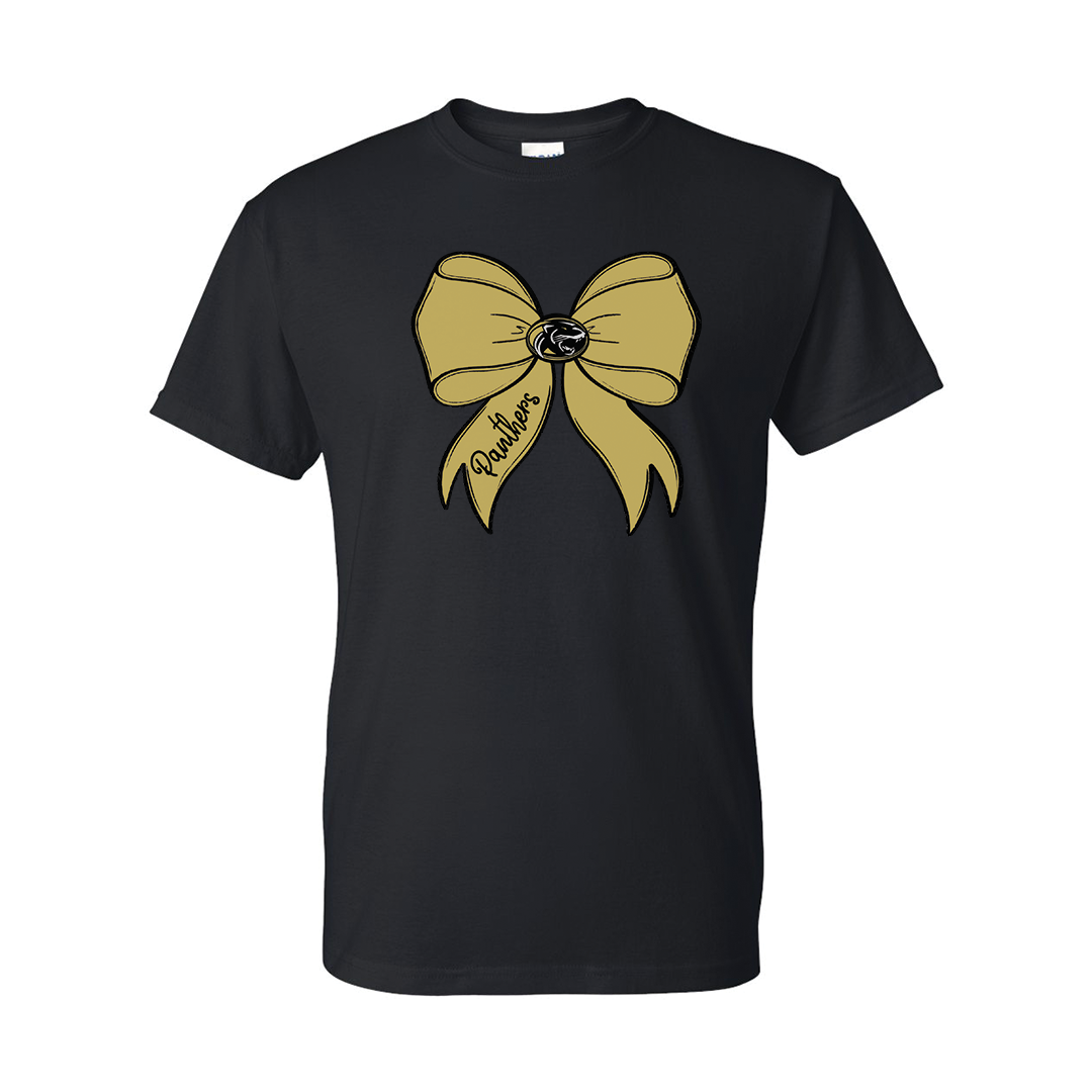 Panthers Bow Mockup
