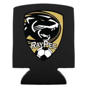 Soccer Can Koozie