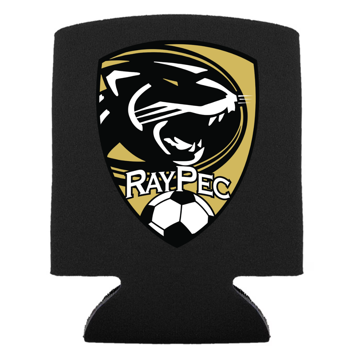 Soccer Can Koozie - Image 1