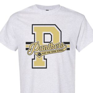 Panther Print T-Shirt