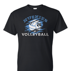 Ray-Pec East Volleyball Shirts