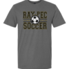 Raymore Peculiar Panthers Soccer T-shirt - Thumbnail Image 2