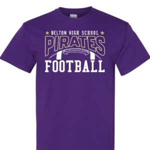 Belton Football T-shirt