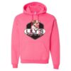 Amy's Play and Stay Hoodies - Thumbnail Image 4