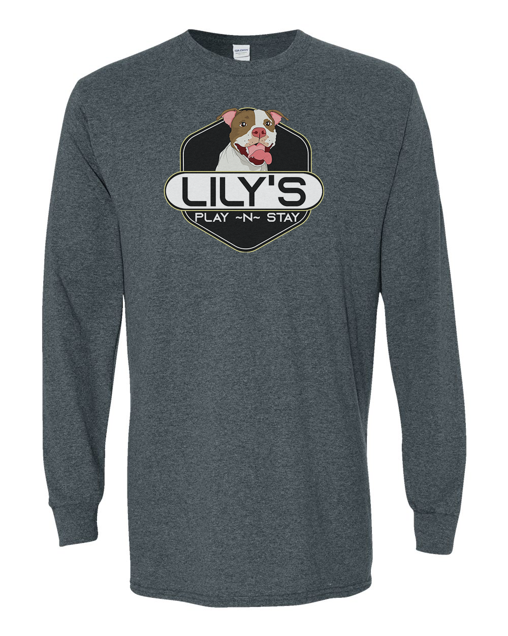 Lily's Play and Stay Long Sleeve Shirt - Image 1