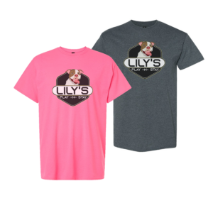 Lily's Play and Stay T-Shirt