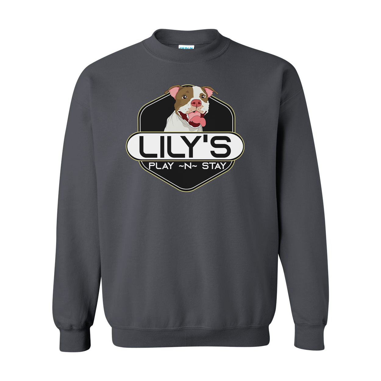 Lily's Play and Stay Sweatshirt - Image 4