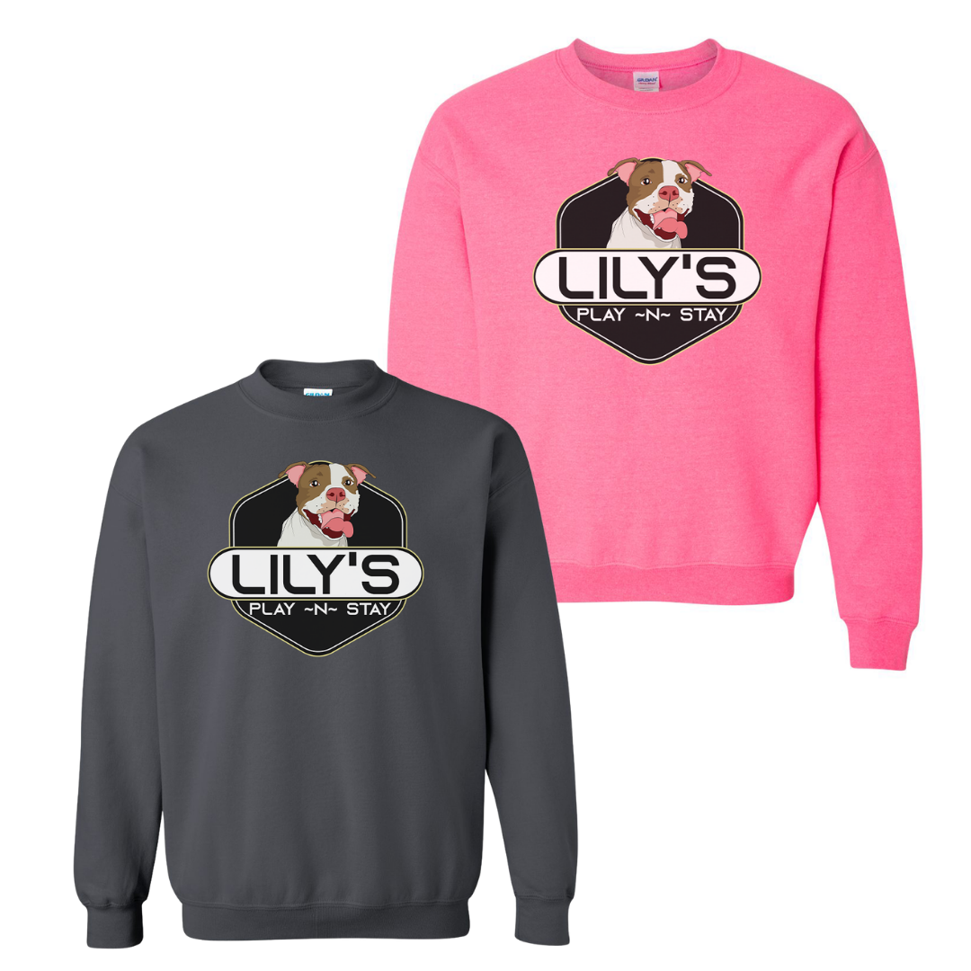 Lily's Play and Stay Sweatshirt - Image 1